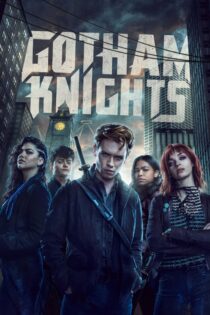 دانلود سریال شوالیه‌های گاتهام Gotham Knights