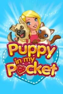 سریال پلی پاکت Puppy in My Pocket: Adventures in Pocketville