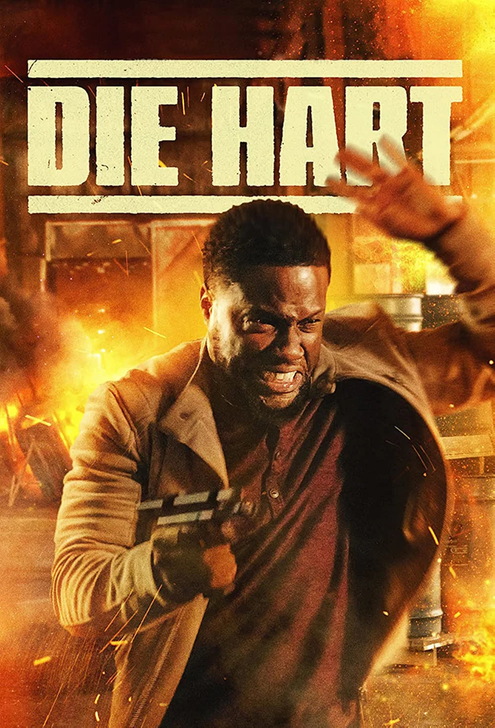 فیلم هارت جان سخت Die Hart: The Movie