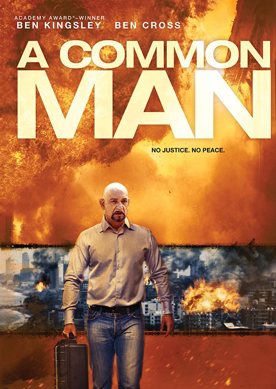 دانلود فیلم یک مرد معمولی A Common Man 2013