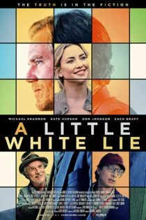 فیلم یک دروغ مصلحتی کوچولو A Little White Lie 2023
