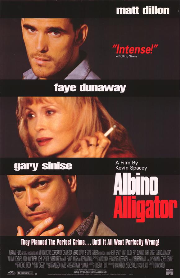 دانلود فیلم تمساح آلبینو Albino Alligator 1996