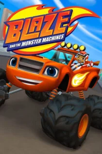 سریال بلیز و ماشین های هیولایی Blaze and the Monster Machines سریال بلیز و ماشین های هیولایی Blaze and the Monster Machines
