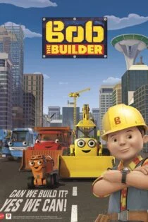 سریال باب معمار Bob the Builder