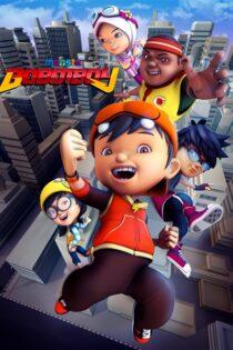 دانلود سریال بوبو قهرمان کوچک BoBoiBoy