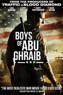 دانلود فیلم پسران ابوغریب Boys of Abu Ghraib 2014
