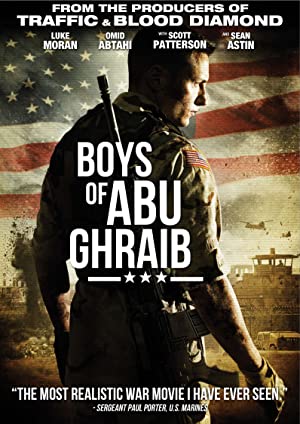 دانلود فیلم پسران ابوغریب Boys of Abu Ghraib 2014