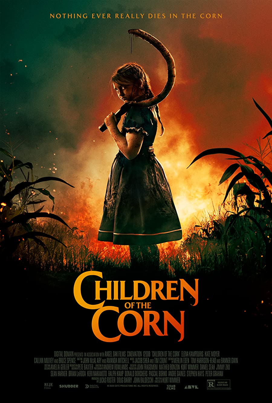 دانلود فیلم کودکان ذرت Children of the Corn 2020