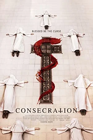 فیلم تقدیس Consecration 2023 - اسکای مووی فیلم تقدیس Consecration 2023
