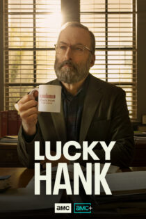 دانلود سریال هنک خوش‌شانس Lucky Hank