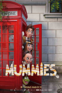 دانلود فیلم مومیایی‌ها Mummies 2023
