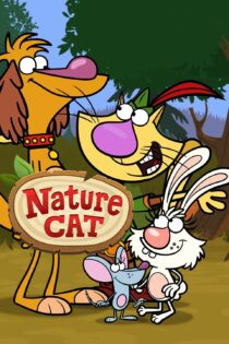 دانلود سریال گربه طبیعت Nature Cat