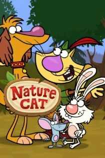 سریال گربه طبیعت Nature Cat