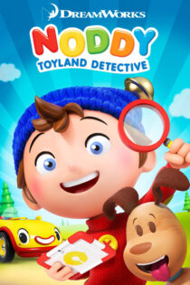 دانلود سریال نادی کارآگاه شهر اسباب بازی ها Noddy, Toyland Detective