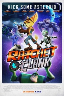دانلود فیلم رچت و کلنک Ratchet & Clank 2016