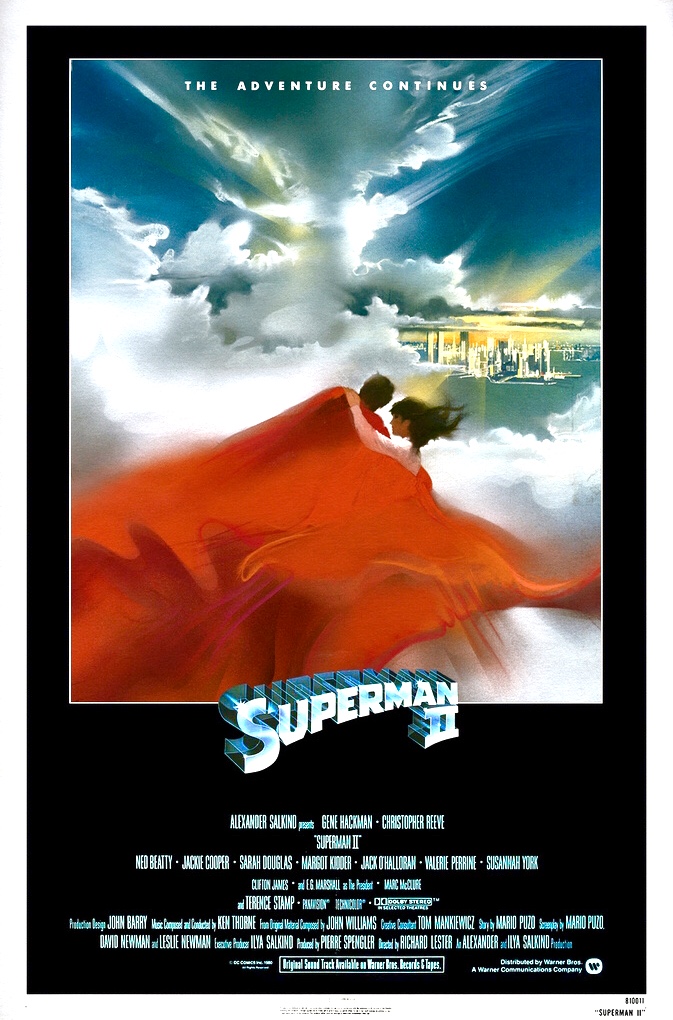 دانلود فیلم سوپرمن ۲ Superman II 1980