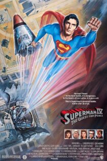دانلود فیلم سوپرمن ۴: تلاش برای صلح Superman IV: The Quest for Peace 1987