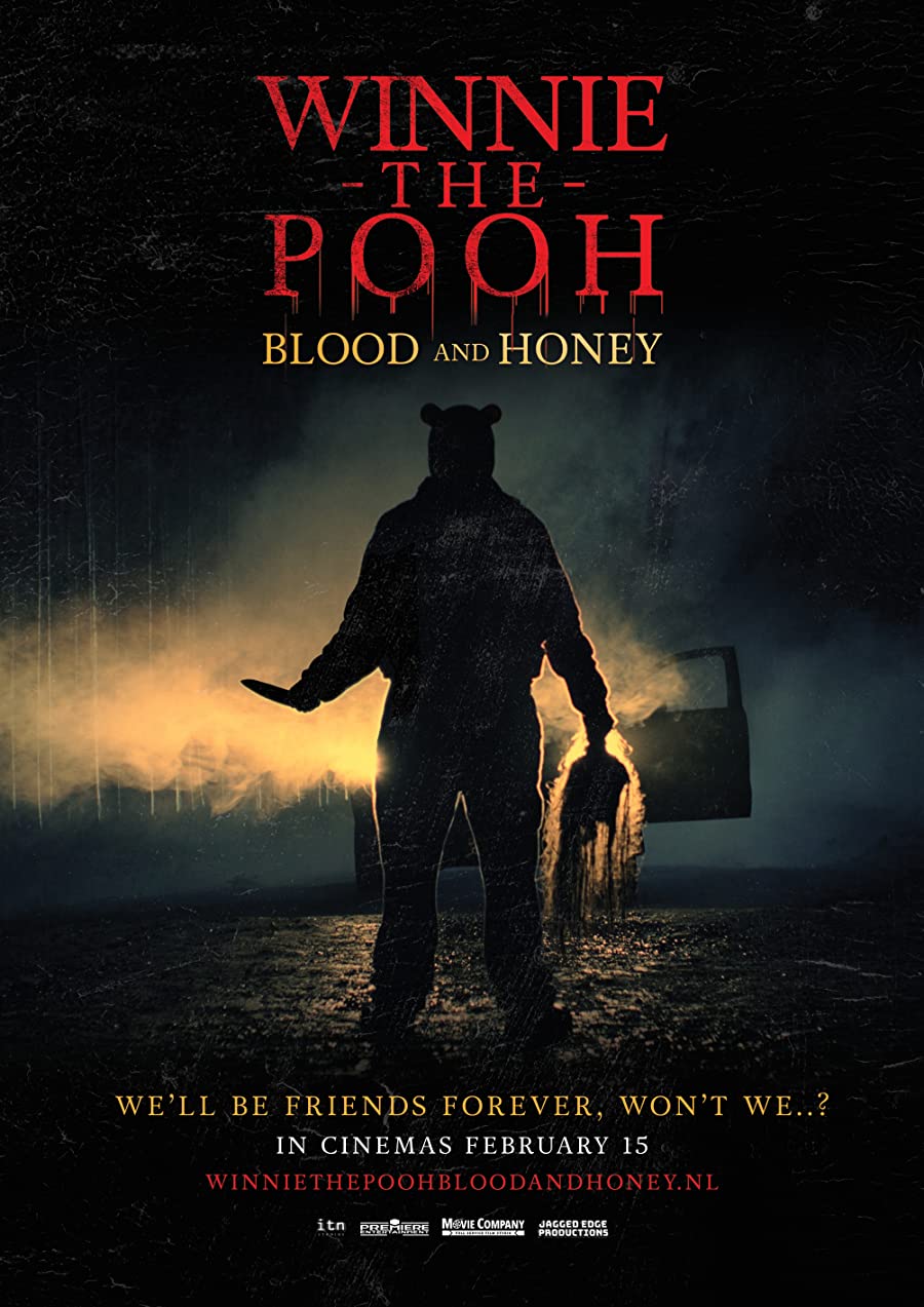 دانلود فیلم وینی دِ پو: خون و عسل Winnie the Pooh: Blood and Honey 2023