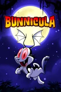 سریال خرگوشکولا Bunnicula