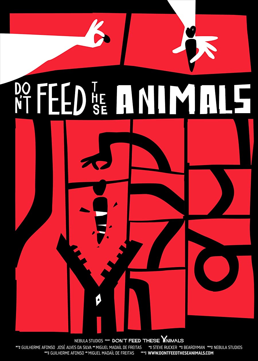 دانلود فیلم به این حیوانات غذا ندهید Don’t Feed These Animals 2019