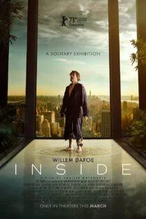 فیلم درون Inside 2023