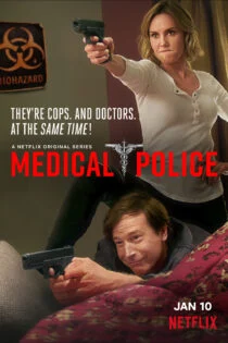 سریال پلیس پزشکی Medical Police