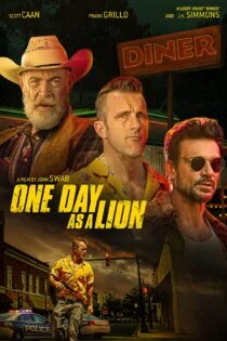 فیلم یک روز در نقش یک شیر One Day as a Lion 2023