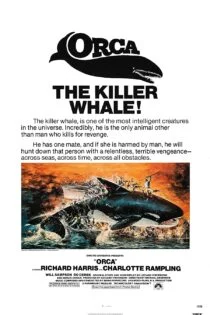 فیلم نهنگ قاتل Orca 1977