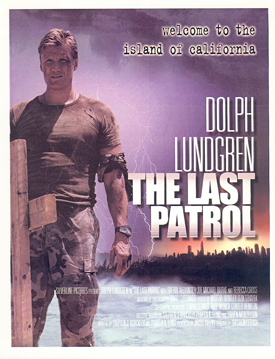 دانلود فیلم آخرین نگهبان The Last Patrol 2000