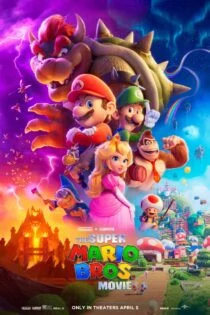 فیلم The Super Mario Bros. Movie 2023 برادران سوپر ماریو