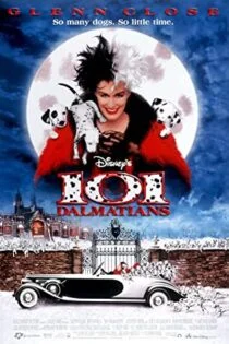 فیلم ۱۰۱ سگ خالدار 101 Dalmatians 1996 فیلم ۱۰۱ سگ خالدار 101 Dalmatians 1996