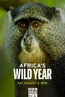 سریال سال حیات وحش آفریقا Africa’s Wild Year
