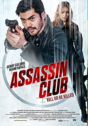 دانلود فیلم باشگاه آدمکشی Assassin Club 2023