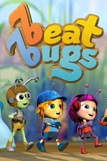 سریال حشرات شاد Beat Bugs