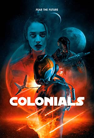 دانلود فیلم استعمارگران Colonials 2023
