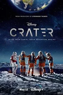 فیلم گودال Crater 2023 فیلم گودال Crater 2023