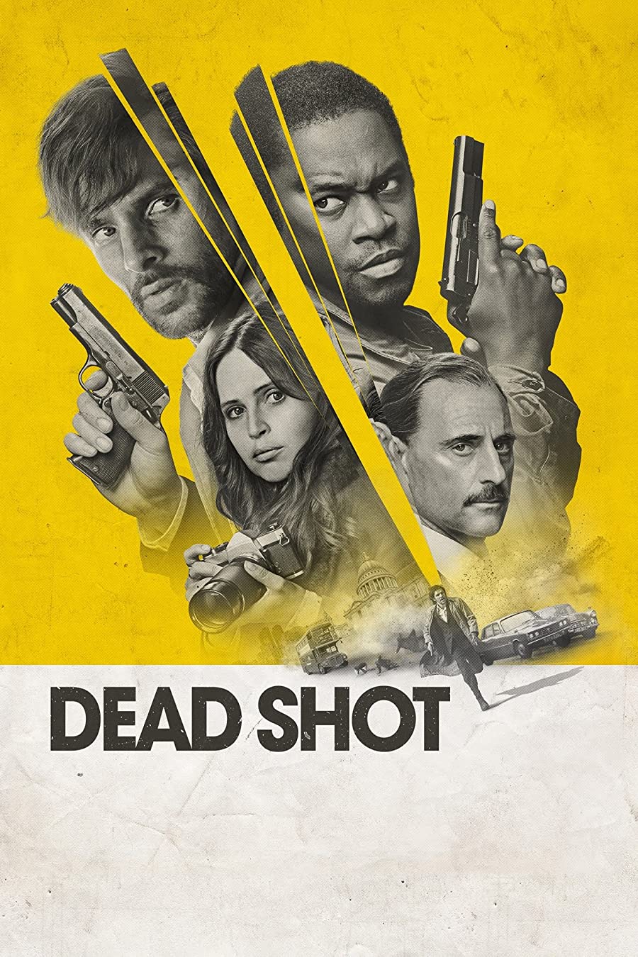 دانلود فیلم تیرانداز ماهر Dead Shot 2023