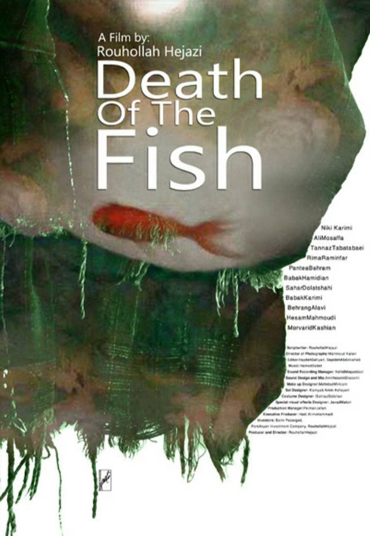 دانلود فیلم مرگ ماهی Death of the Fish 2015