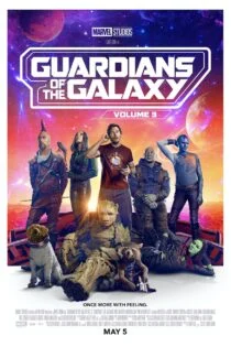 فیلم Guardians of the Galaxy Vol. 3 2023 نگهبانان کهکشان ۳