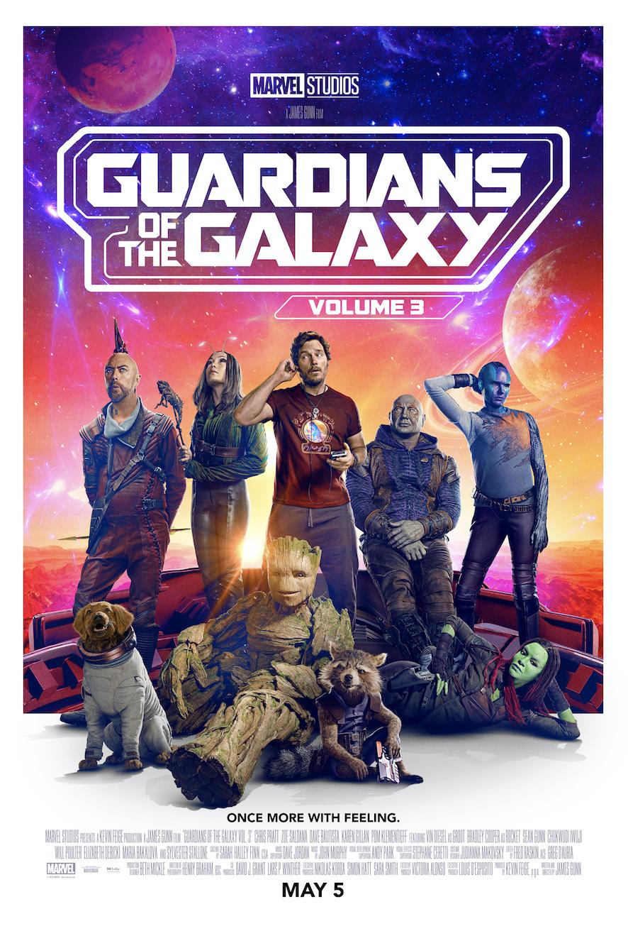 دانلود فیلم نگهبانان کهکشان ۳ Guardians of the Galaxy Vol. 3 2023