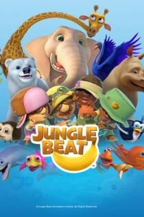 سریال نبض جنگل Jungle Beat