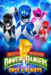 فیلم Mighty Morphin Power Rangers: Once & Always 2023 پاور رنجرهای قدرتمند مورفین: یکبار و همیشه