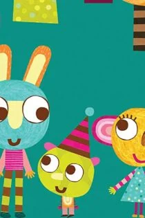 سریال اولوبوب توپ Olobob Top