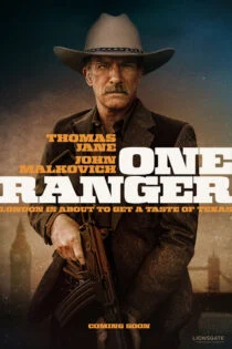فیلم One Ranger 2023 یک رنجر