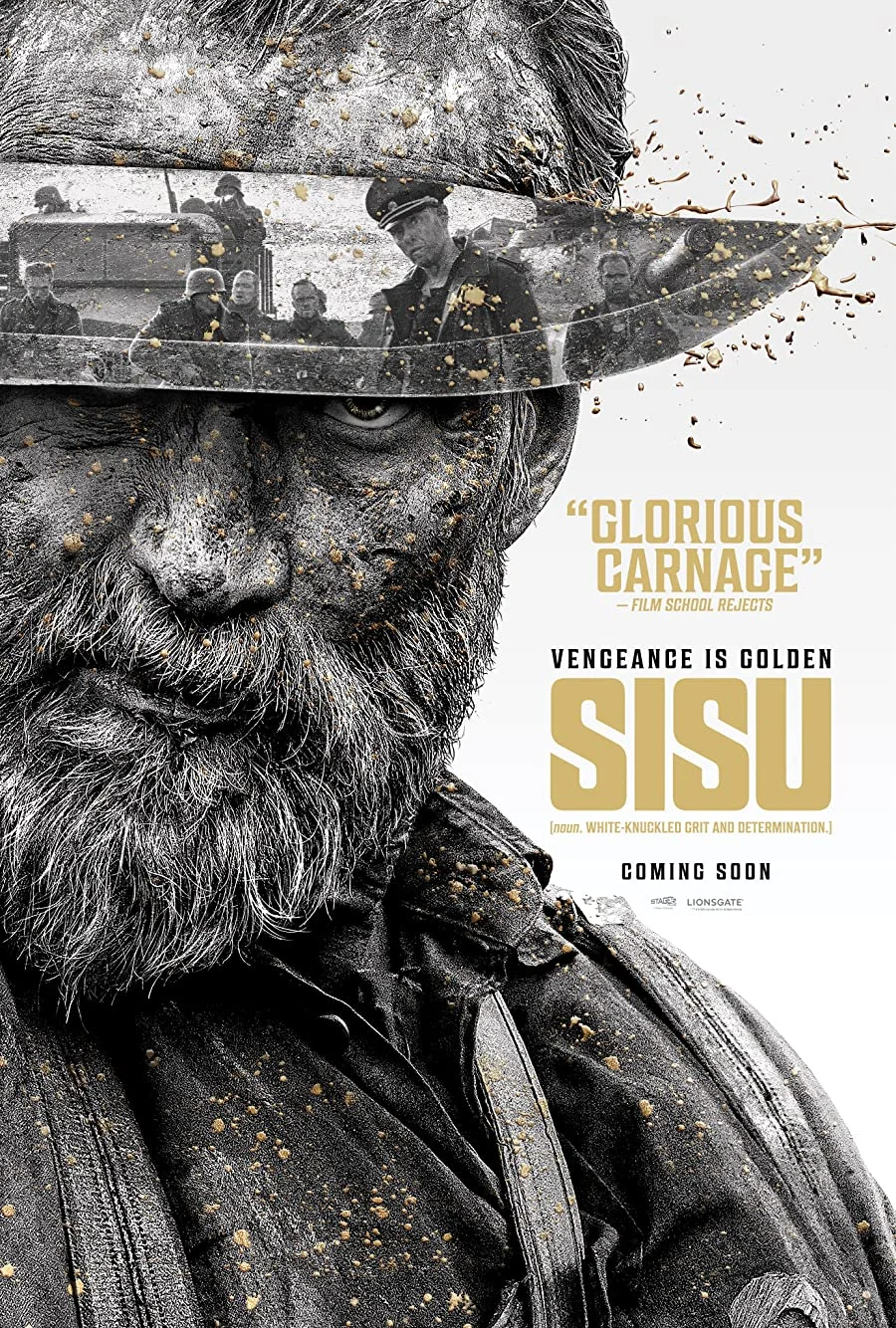 فیلم سیسو Sisu 2022 - اسکای مووی فیلم سیسو Sisu 2022