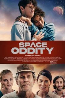 فیلم ناهنجاری فضایی Space Oddity 2022