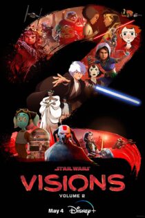 دانلود سریال جنگ ستارگان: چشم‌اندازها Star Wars: Visions