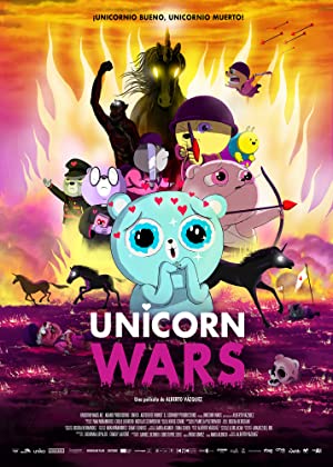 دانلود فیلم ‌جنگ‌های تک‌شاخ‌ها Unicorn Wars 2022