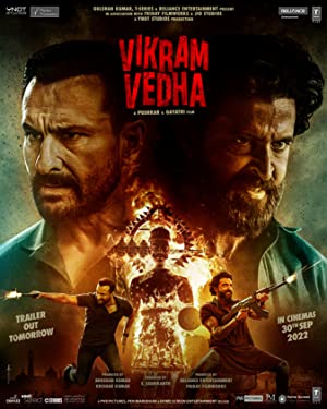 دانلود فیلم ویکرام ودا Vikram Vedha 2022