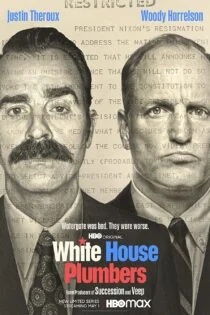 سریال لوله‌کش‌های کاخ سفید White House Plumbers